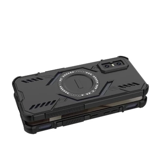 สําหรับ infinix GT 30 Pro GT30 30Pro 50 2026 เกราะเคสโทรศัพท์ Magnetic Attraction เคสกระจายความร้อน GT30Pro GT50Pro กันกระแทกกันชนแฟชั่นเลนส์ฮาร์ดปกหลัง