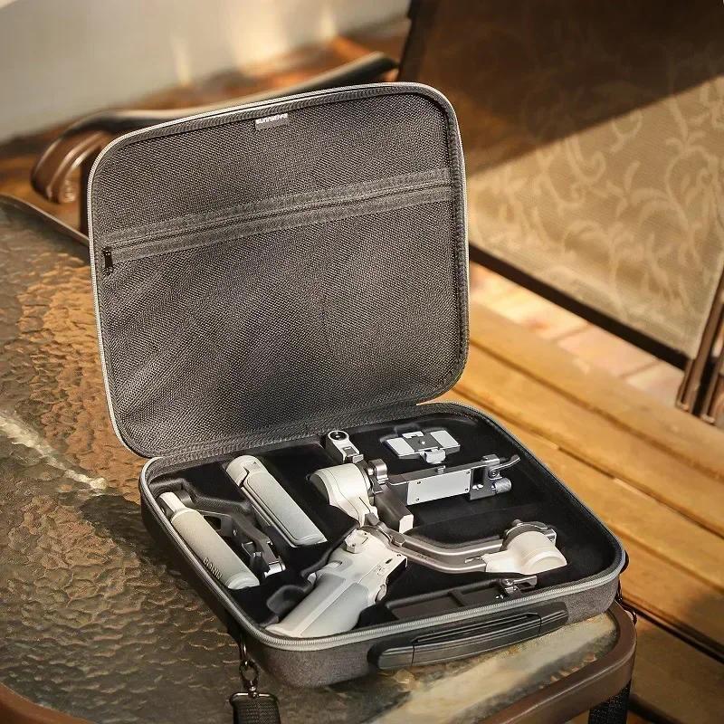 กระเป๋าถือสําหรับ Dji Ronin RS 4 Mini Organizer กระเป๋าแบบพกพาไหล่กระเป๋ากระเป๋าเดินทางกระเป๋าถือ Gi
