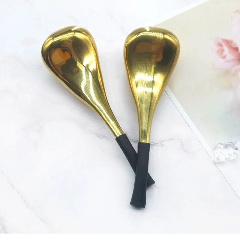2PCS Ice Globes Cooling Globes Care Kit นวดตา Cryo Balls Freeze เครื่องมือความงาม Roller นวด SPA ผ่อ