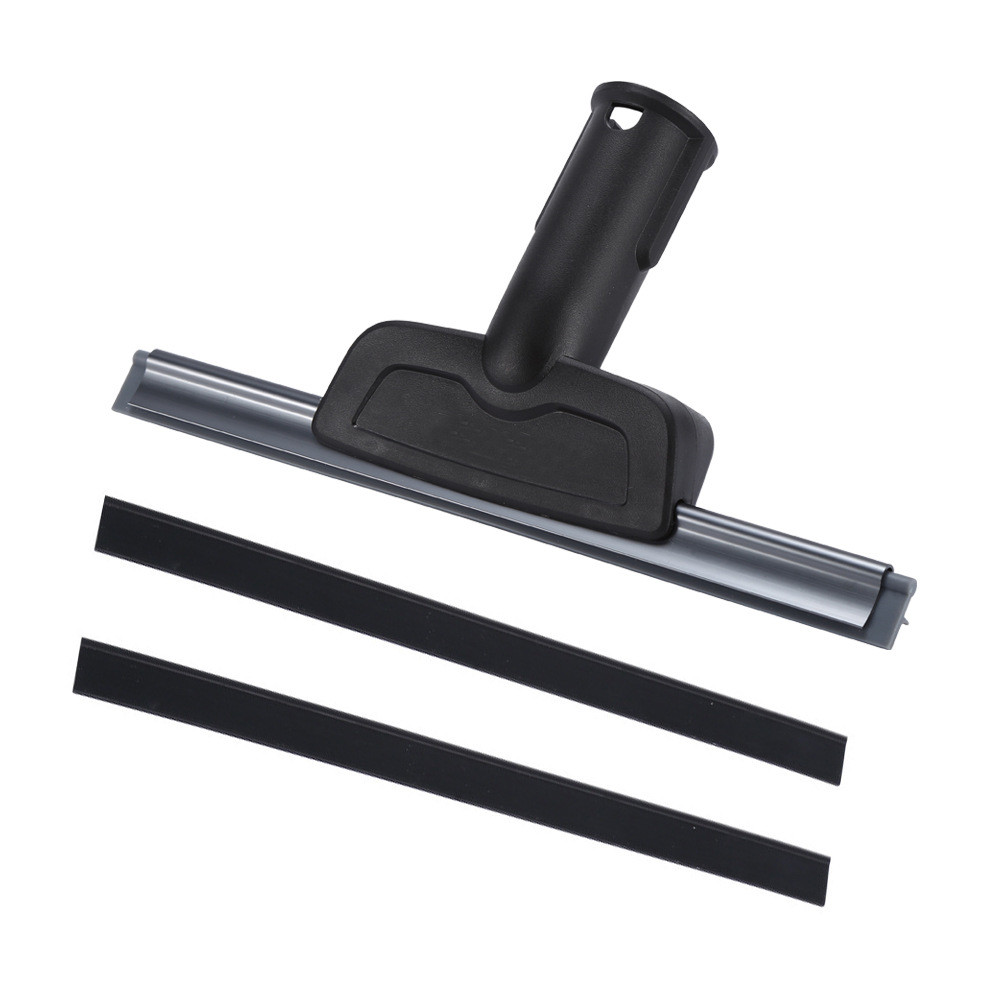 เหมาะสําหรับ Karcher Karcher Karcher ยางแถบเครื่องทําความสะอาดหน้าต่าง Scraper WV1 WV2 WV5 250/170/2