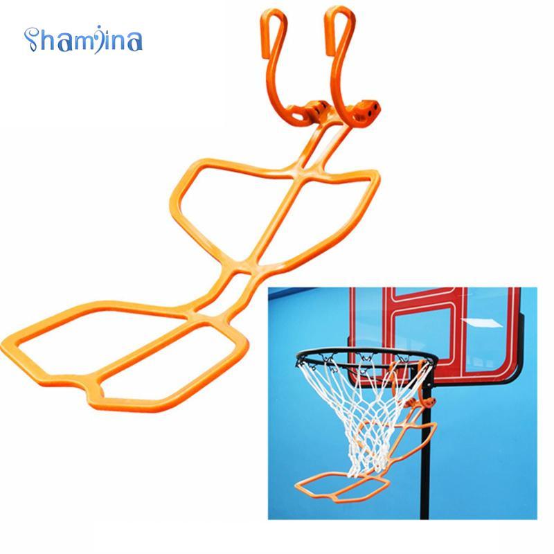 ระบบกลับลูกบอลแข็งแรงสำหรับห่วงบาสเก็ตบอล ใช้ในการฝึกซ้อมและเล่นเกม