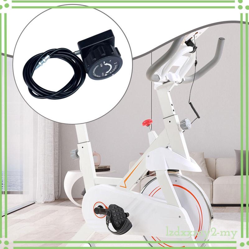 [LzdxxmydfMY] เครื่องปรับความต้านทานอุปกรณ์ออกกําลังกาย Easy Setup Bike Tension Adjustment Knob สําห