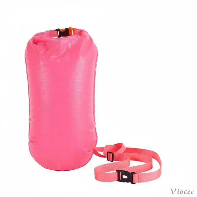 [Viocee] Inflatable Float Swim Buoy อุปกรณ์เสริมสระสำหรับฝึกว่ายน้ำและเล่นน้ำ