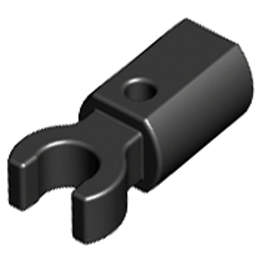 Brick2cube Part - Bar Holder with Clip - 11090