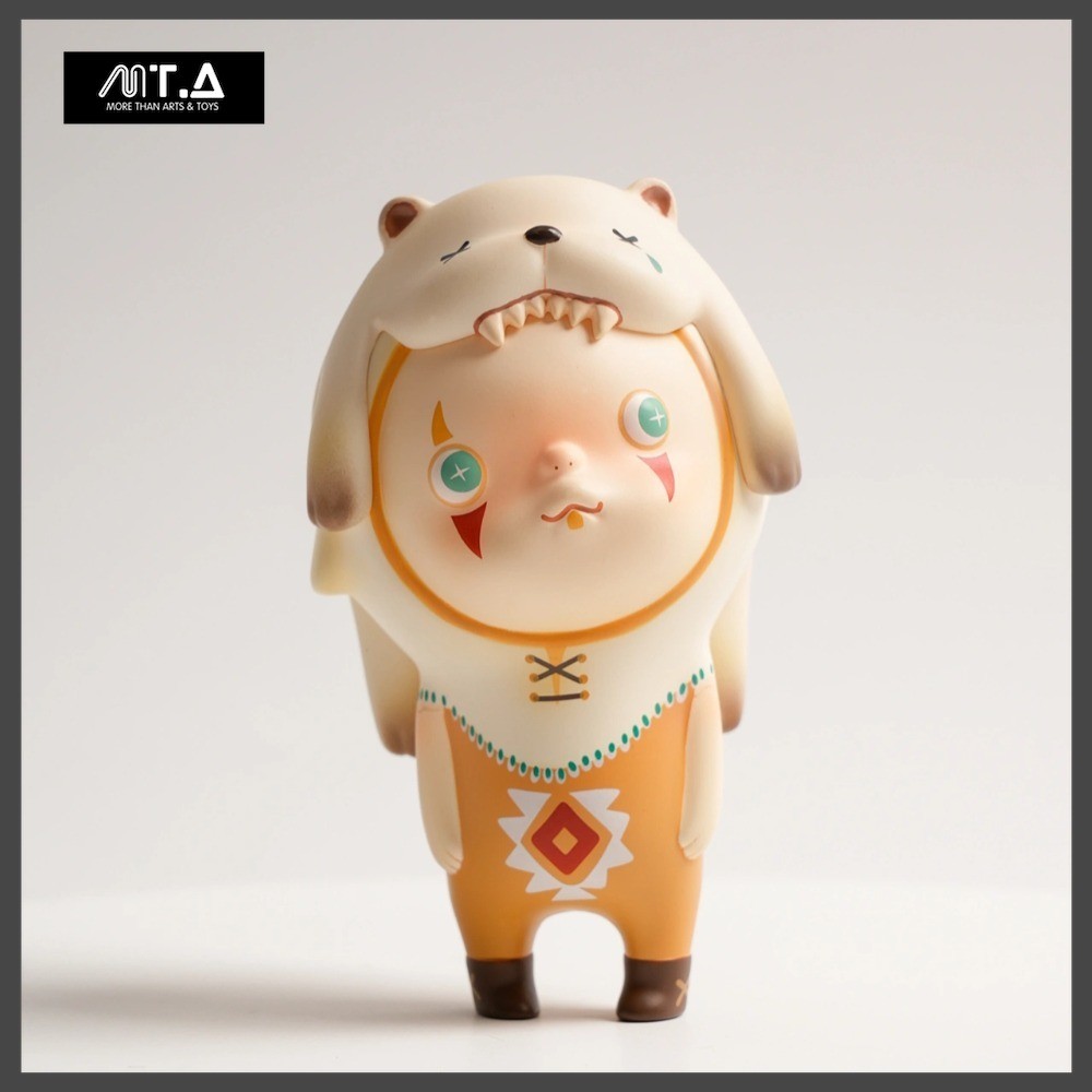 พร้อมส่ง🇹🇭 MTA. Sooya Emo Statues Sofubi