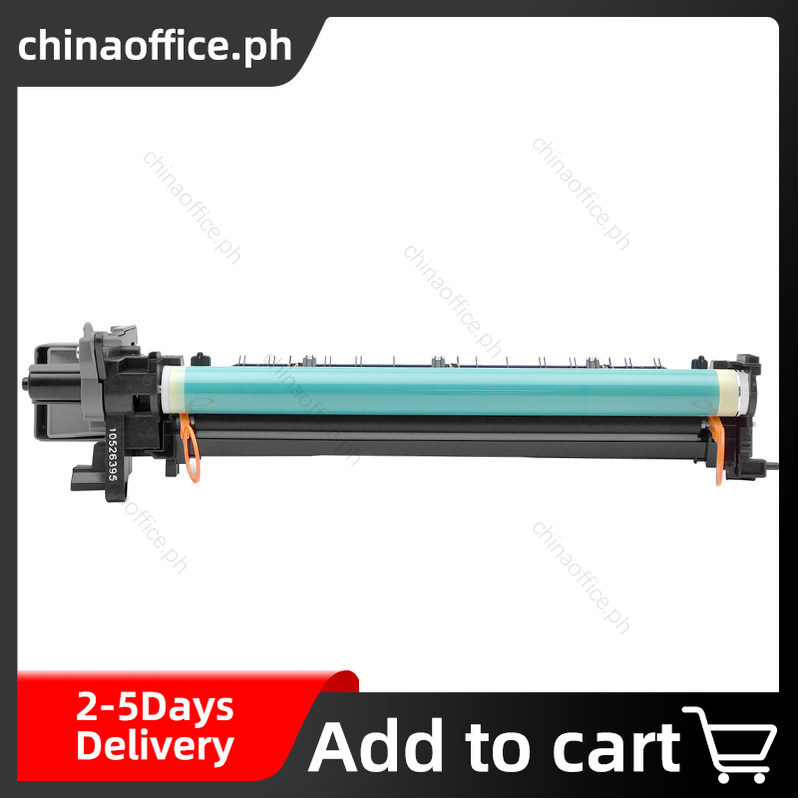 1PCS NPG55 GPR39 EXV-37 สําหรับ Canon IR ADV IR400 IR500 IR1730i IR1740i IR1750i กลองหน่วยญี่ปุ่นเคร