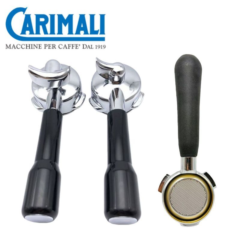Zhijiang City Holly Xin สินค้าเชิงพาณิชย์ Co., Ltd. CARIMALI CARIMALI CARIMALI เครื่องชงกาแฟ Dual Pa