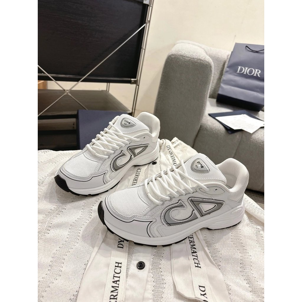 1: 1 Original Standard AAA+D Home Classic Series Mens Daddy Shoes รองเท้าผ้าใบ