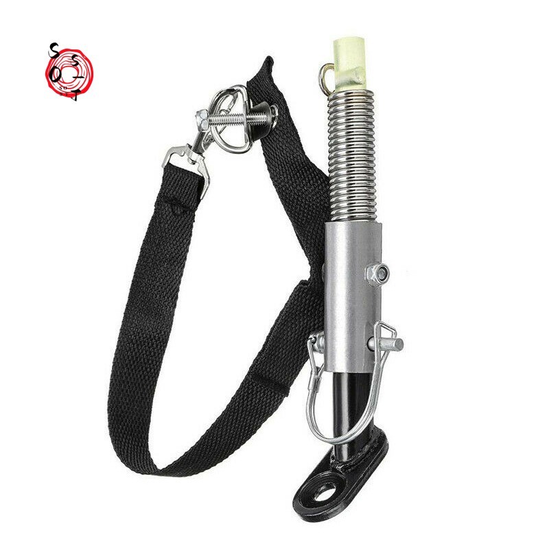 Universal Bike Trailer Bike Trailer Hitch Baby Pet Hitch Linker Connector จักรยานด้านหลัง Rack อุปกร