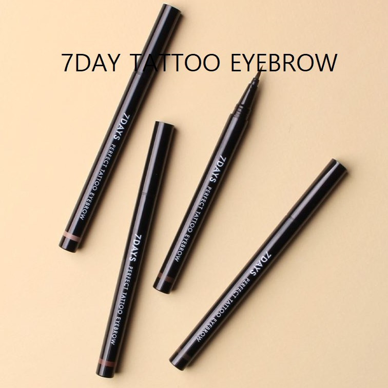 [TONYMOLY] 7 Days Perfect Tattoo Eyebrow 0.4g