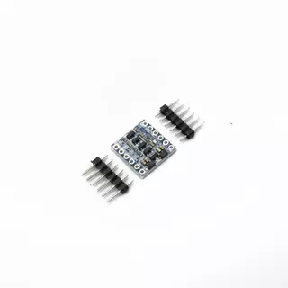 5V to 3.3V Logic Level Converter Bi-Directional Module (4-Channel, IIC/UART/SPI) โมดูลปรับแรงดัน (Version Modele)