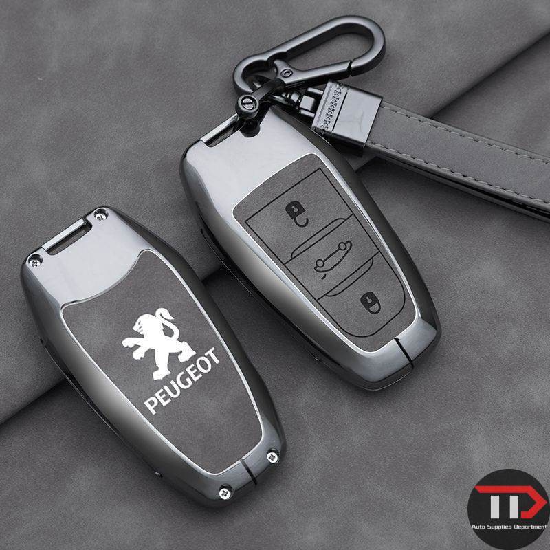 ชุดกุญแจรถยนต์ Peugeot สําหรับ 408/508/L408 / 4008/5008/2008/508