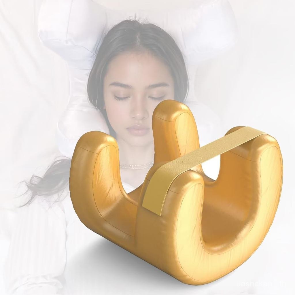 สบายใบหน้าหมอนสําหรับริ้วรอยความงาม Viora ด้านข้าง Sleeper หมอน Face Down หมอนนวด Anti Aging Anti-Wr