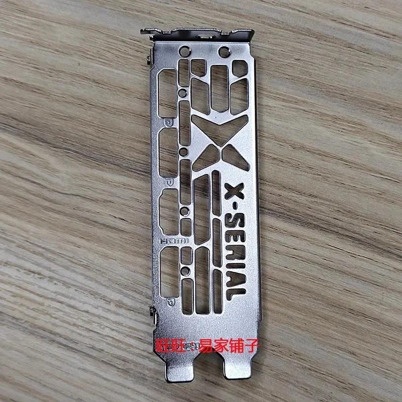 IO Shield กราฟิกการ์ดสําหรับ Dylan RX5700XT X 5600XT X Shield แผ่นด้านหลัง Baffle Bracket