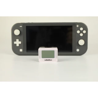 ขายร้อน Allmiibo NFC Bluetooth Simulator เหมาะสําหรับ Nintendo Switch รองรับตัวละครเต็มรูปแบบ