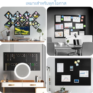 แผงโฟมอะคูสติก แผ่นเก็บเสียงห้อง กันเสียงได้ 99.9% มีกาวในตัว ความหนาแน่นสูง กันเสียง