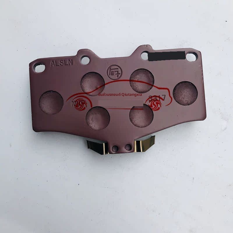 ผ้าเบรคหน้า-หลัง สำหรับ Toyota Hilux LN167, LN168, LN169, YN106 Pickup