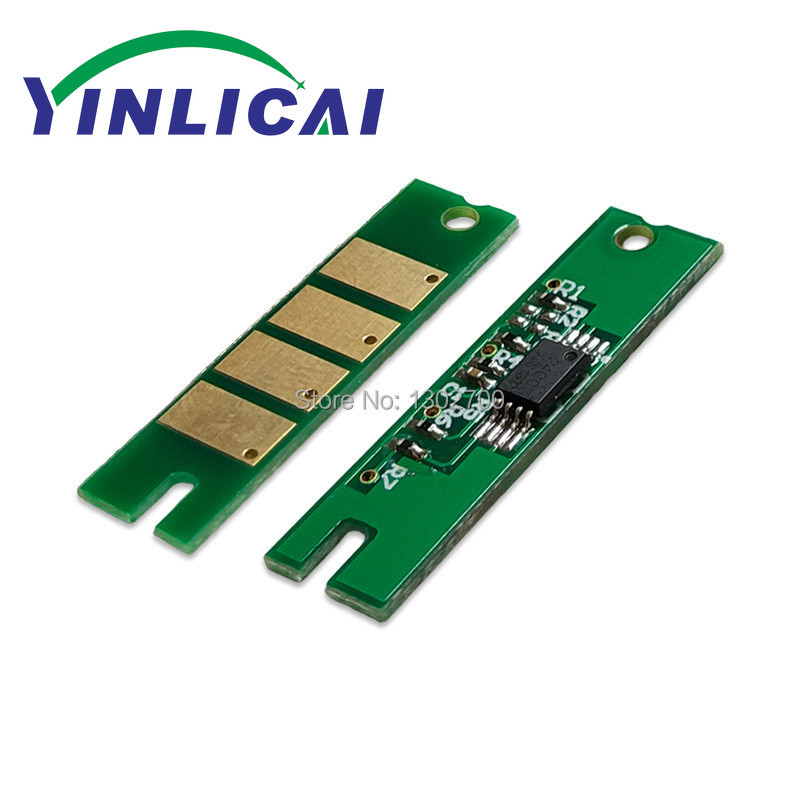 10PCS SP4520 ตลับหมึกชิปสําหรับ Ricoh SP 4520 4520DN MP 401SPF 402SPF 401 402 MP401 MP402 เครื่องพิม