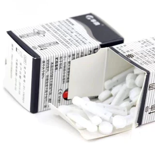 UNIVERSAL Flat Lancet Softclix 50/s เหมาะสําหรับ Accu chek Performa/Guide/Active/ทันที - เปลี่ยนสําหรับ Accu-chek Softclix