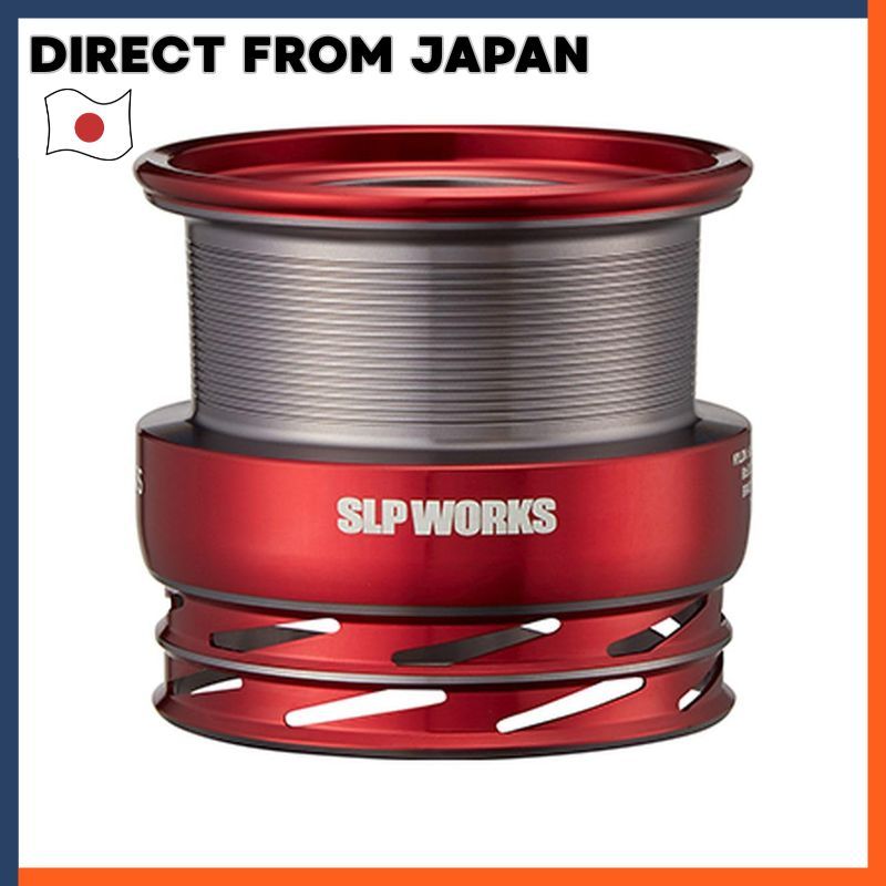 Daiwa SLP Works SLPW LT Type-β Spool Series