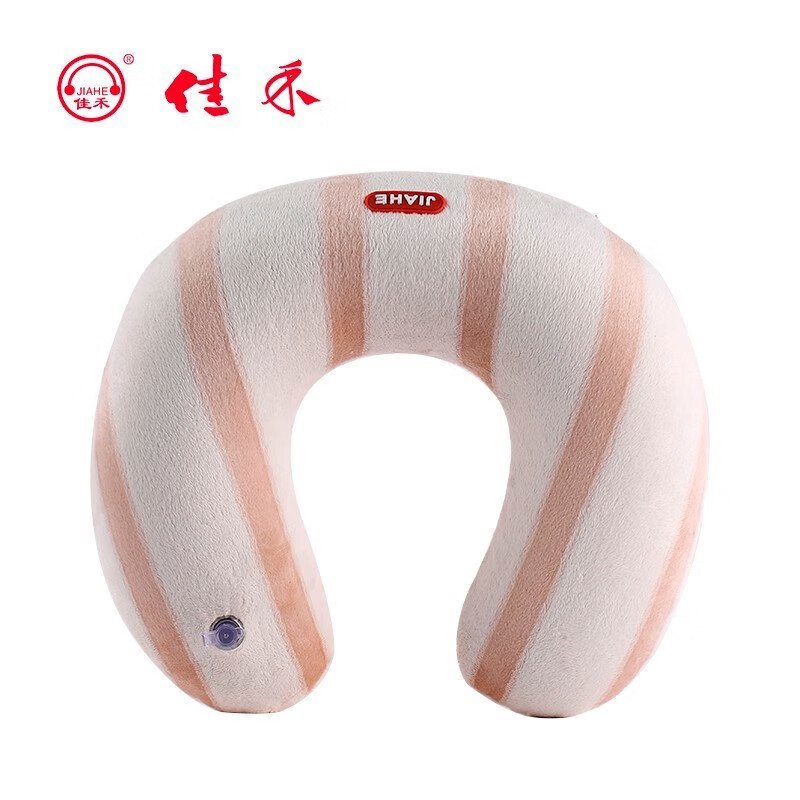Sleeping แบบพกพา Inflatable คอสนับสนุน Travel U-Shaped หมอน Suede Soft หมอน Nap หมอน Jiahe J03 คอสนั