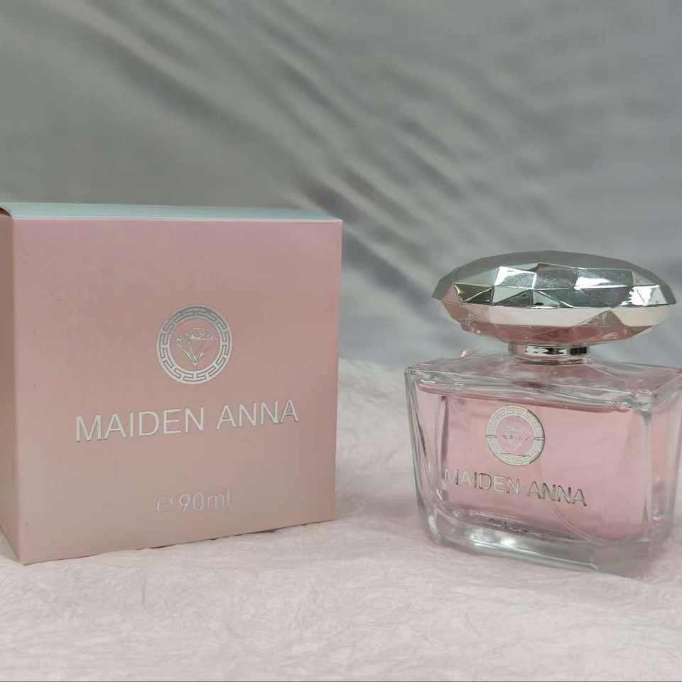 [คลังสินค้าพร้อม] Pink Diamond Ladies Perfume Lasting Fresh Floral Fruity Perfume WJG