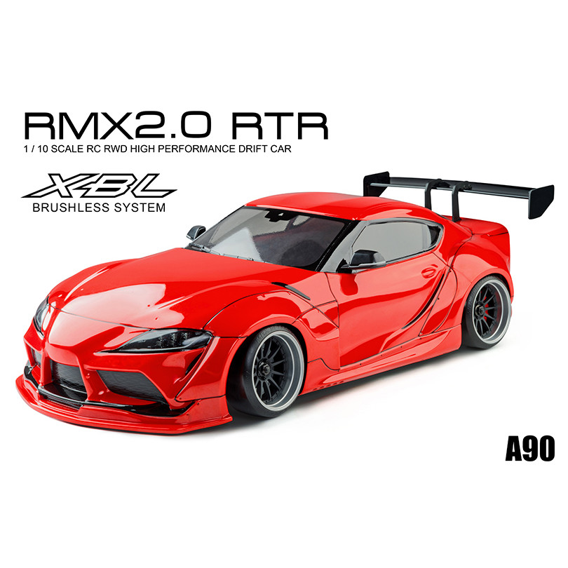 MST RMX 2.0 Drift Car 1/10 Mustang A90 BMW E30 Toyota 86 Brushless สําเร็จรูปผลิตภัณฑ์เล่น RTR