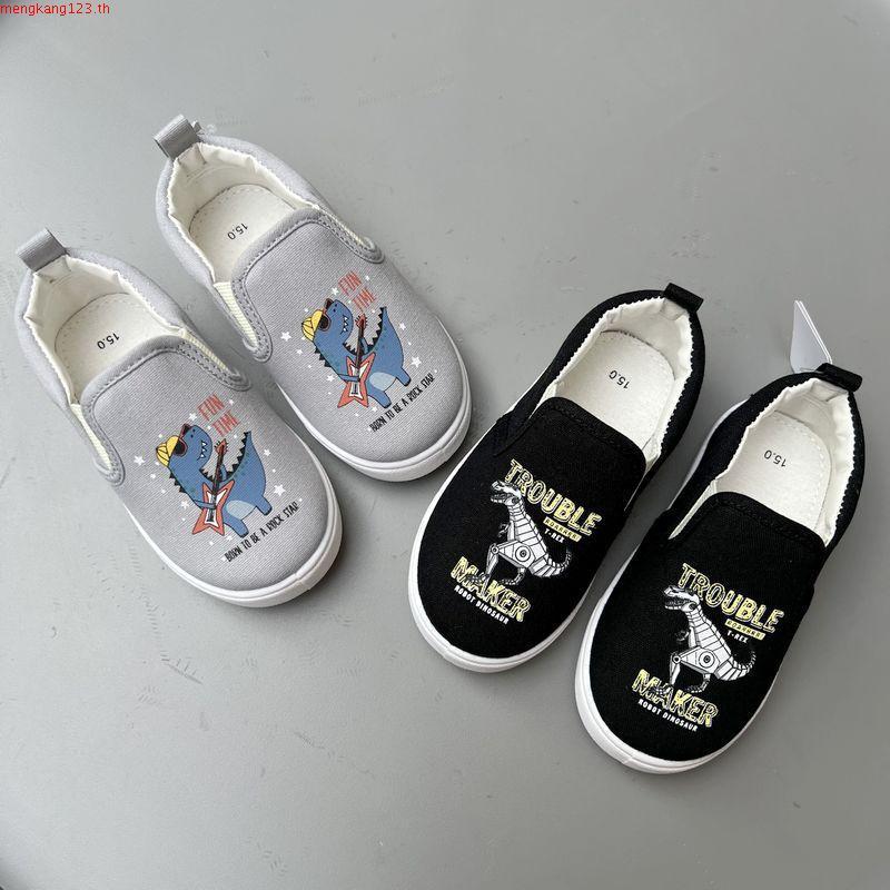 Ellen Toy Story รองเท้าผ้าใบลําลอง พื้นแบน ลายการ์ตูนโดราเอมอน สําหรับเด็กผู้ชาย ผู้หญิง เหมาะกับการ