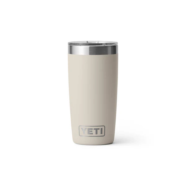 YETI RAMBLER 10OZ TUMBLER พร้อม MAGSLIDER LID