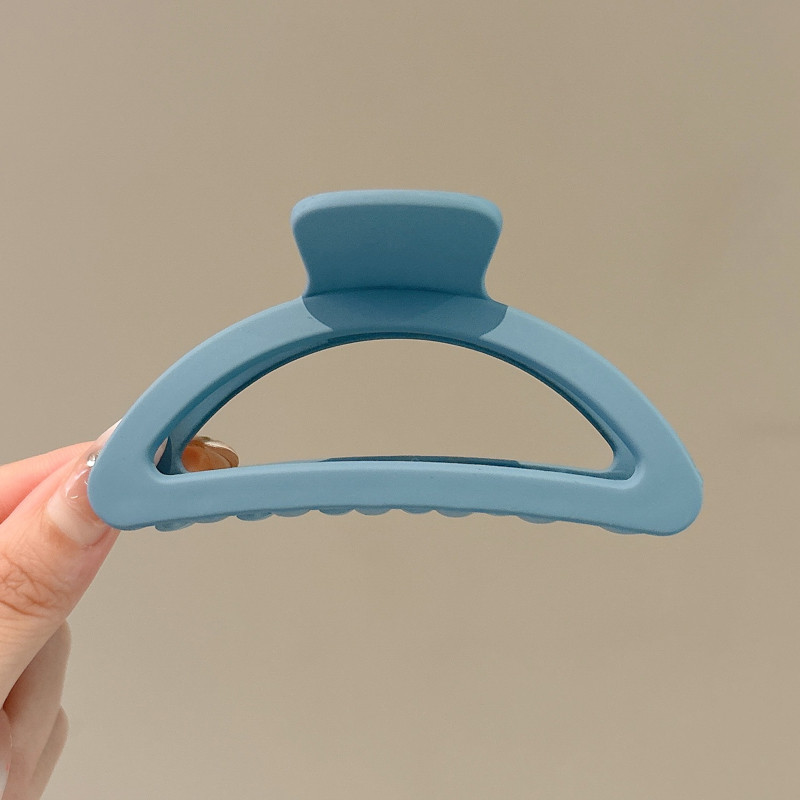 คลิปดอกไม้สไตล์เกาหลีสำหรับผมหางม้า ออกแบบเรียบง่ายและสวยงาม - รูปที่ 5