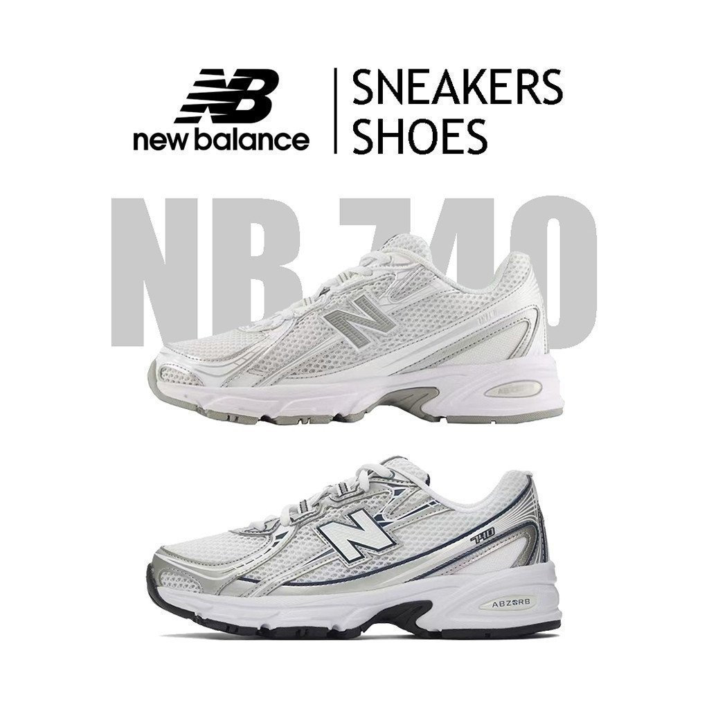NB 740 รองเท้าลําลองสุดชิคที่ใส่ได้ทั้งวัน U740WM2/U740WN2 XKMI