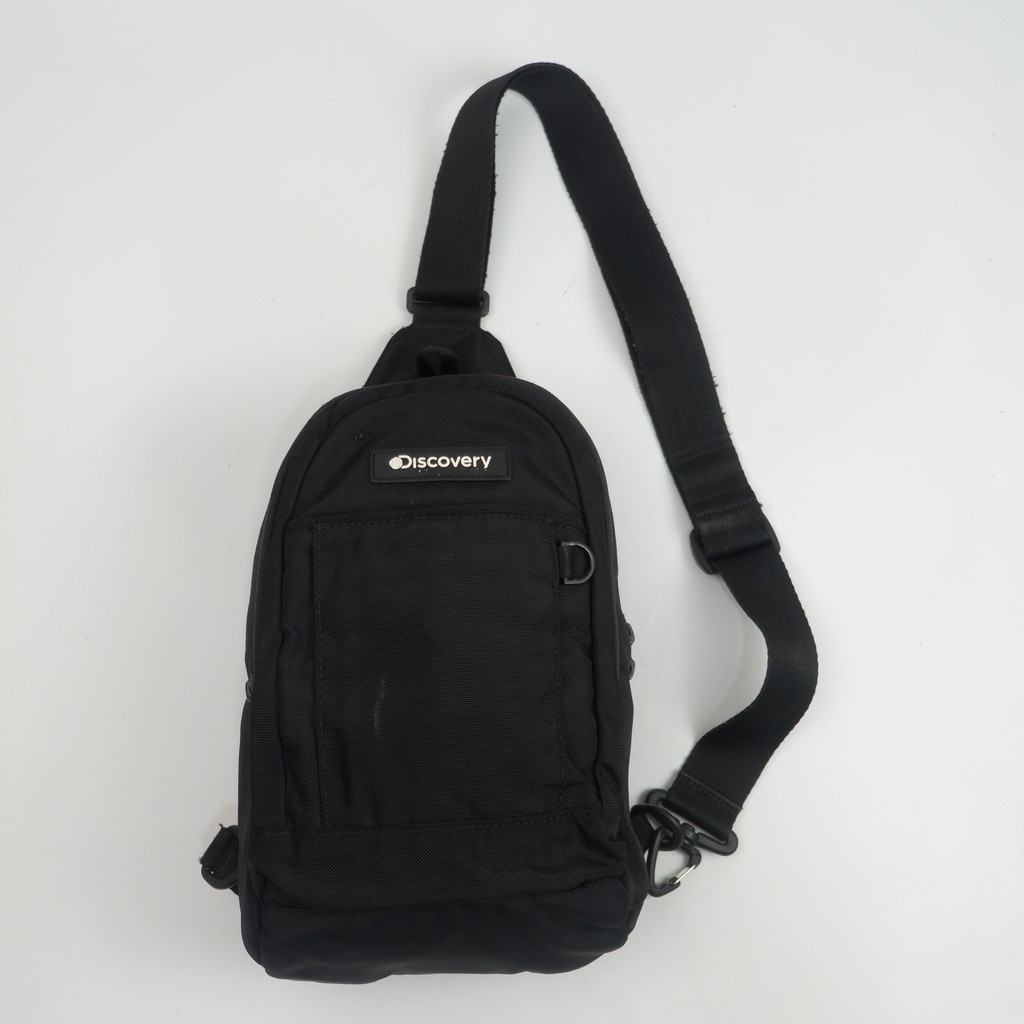 Discovery Venture Forth Technical Crossbody Bag 5L - Preloved