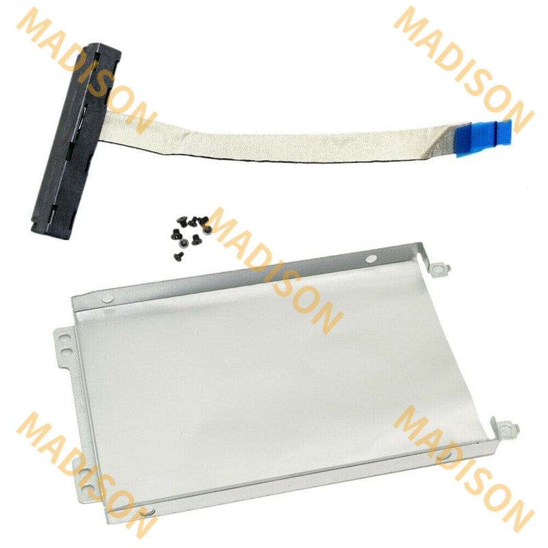 สําหรับ Lenovo L340-15IRH L340 L340-15 gaming HDD Caddy Bay ฮาร์ดไดรฟ์เชื่อมต่อและสายเคเบิล SATA