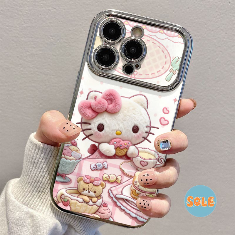 🐻‍❄️Sole🐻‍❄️ส่งจากไทย เคสโทรศัพท์มือถือ กันกระแทก สําหรับ IPhone 17Air 17 16 15 14 13 12 11PROMAX 7 8Plus XS XR XSMax
