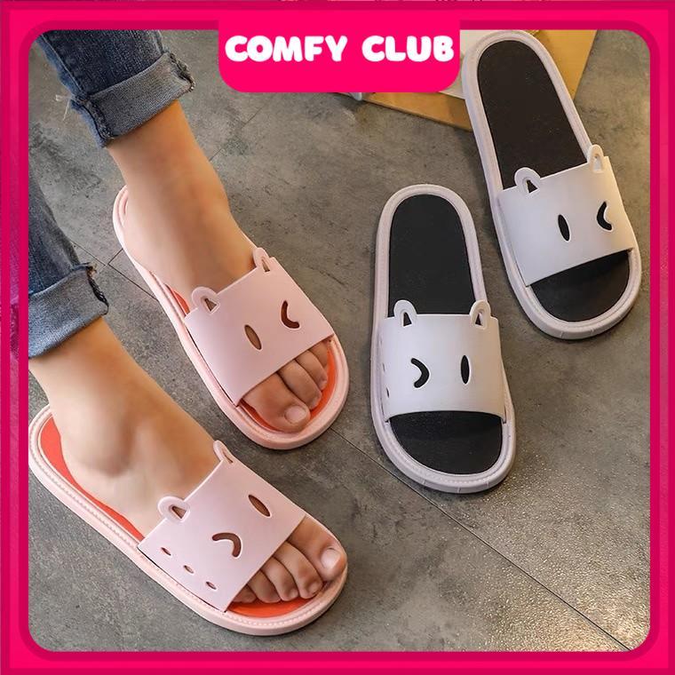 Wink Indoor House Slipper รองเท้าผู้หญิง Kasut Perempuan Wanita