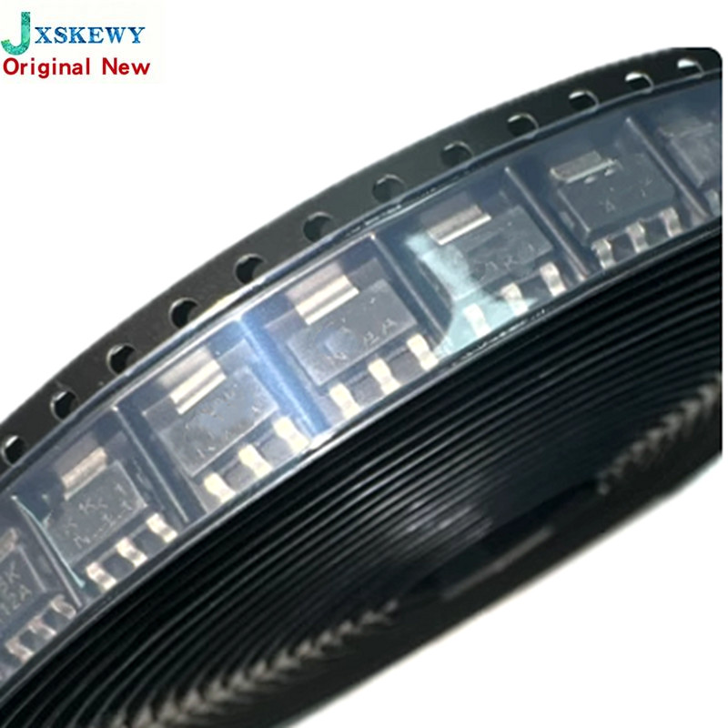 10PCS LM117IMPX LM1117IMPX-1.2 LM1117IMPX-1.8 LM1117IMPX-2.5 LM1117IMPX-3.3 LM1117IMPX-5.0 LM1117IMP