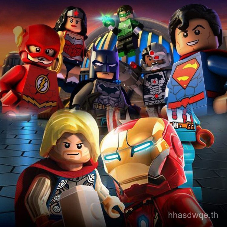 ขายร้อนในประเทศการศึกษา Building Blocks Avengers 4 Iron Spider-Man Venom Building Blocks Minifigures