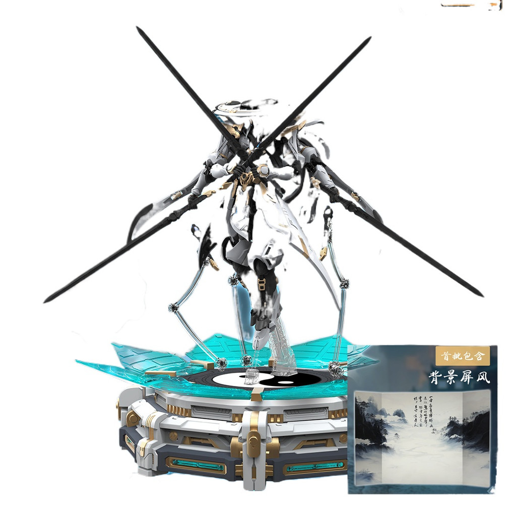 Mingjiang Biography Senzhe Xiaoyozi รุ่น SUNDAY _ HOBBY KOBY Mecha ตกแต่ง