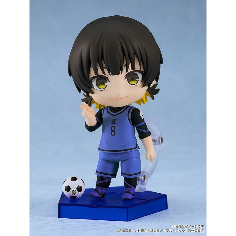 (Value-Packed)Nendoroid Bluelock Meguru Bachira Genuine