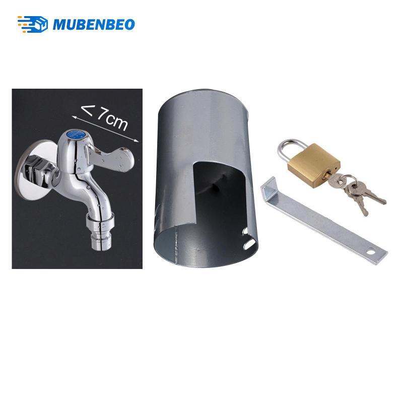 [mubenbeo] ล็อคก๊อกน้ํามัลติฟังก์ชั่น, กุญแจป้องกันกุญแจแตะ, ล็อคป้องกันการโจรกรรม - รูปที่ 7