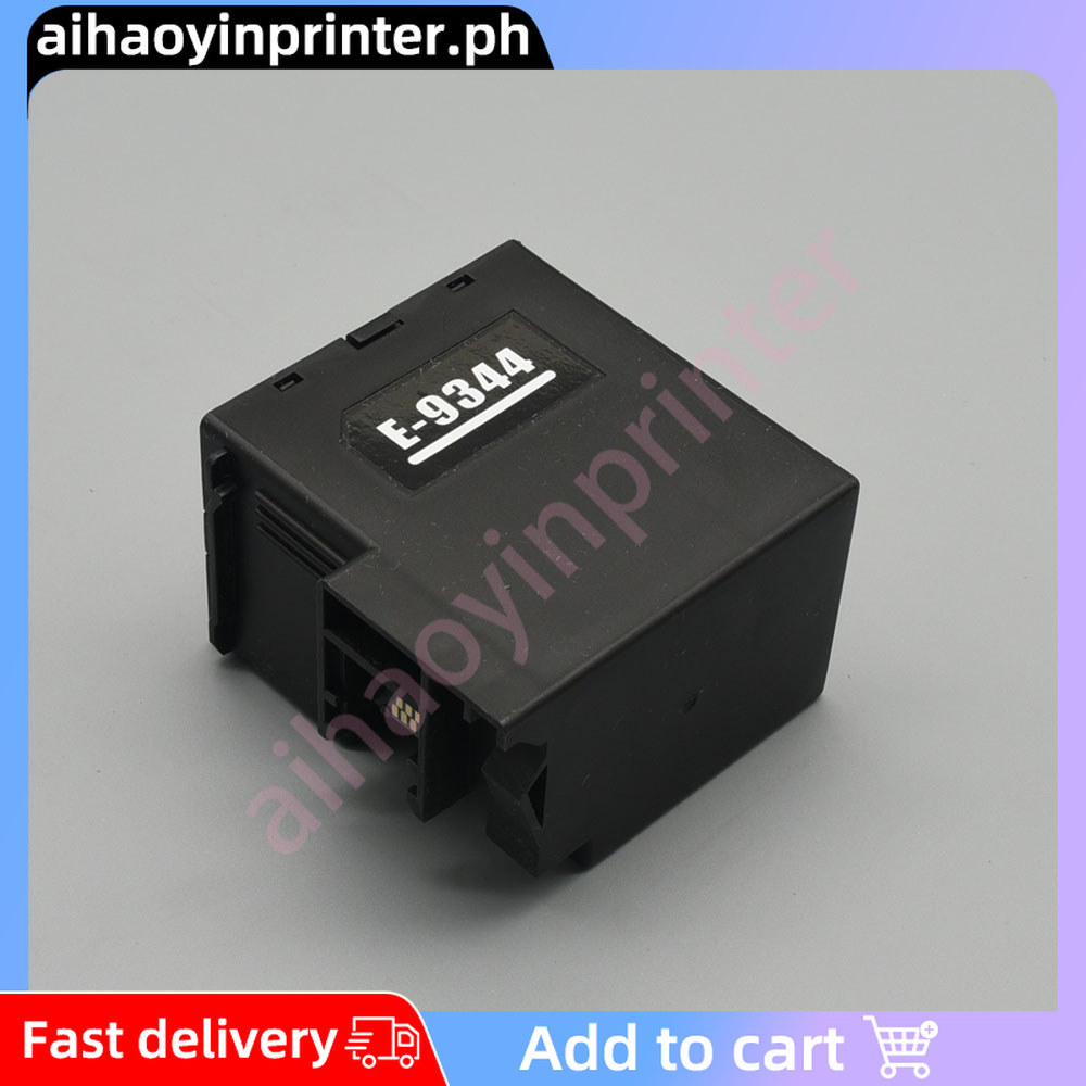 C9344 กล่องดูดซับหมึกพร้อมชิปสําหรับ EPSON L3550 L5590 L3558 L3556 XP-3100 XP-4100 (Part C934461 / C