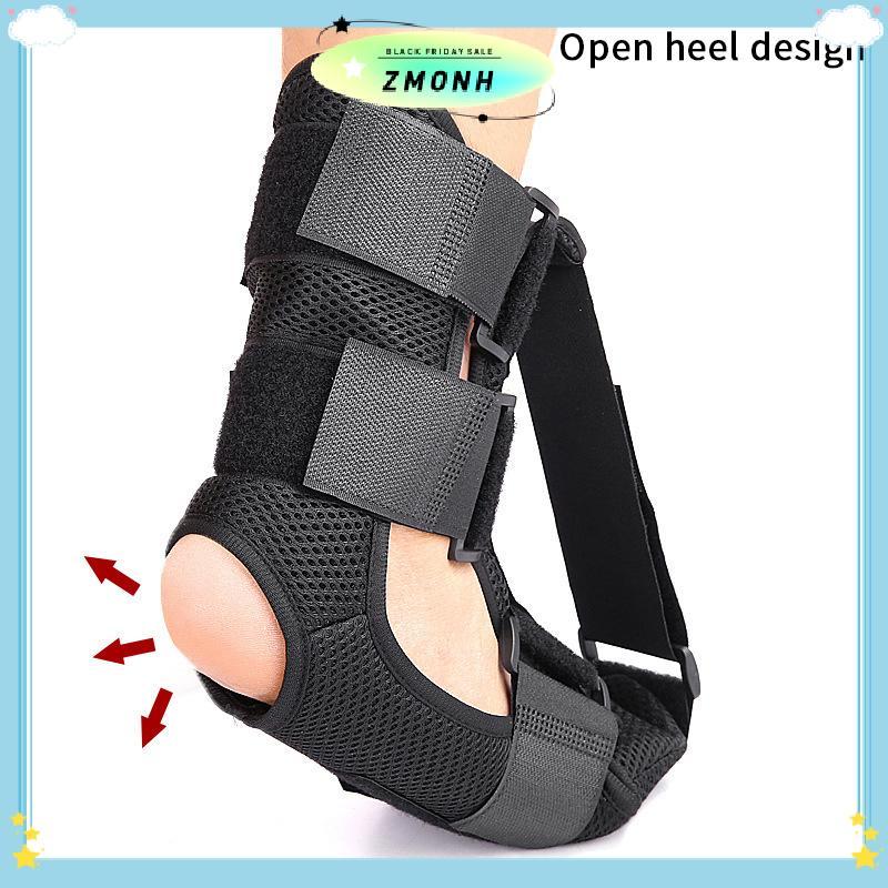 ZMONH Plantar Fascitis Night Splint, ปรับ Plantar Fasciitis บรรเทาถุงเท้าสําหรับผู้หญิงและผู้ชาย, Pl