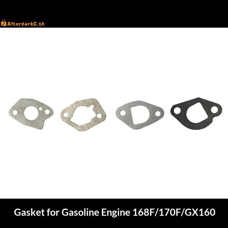 AT 10 ชิ้นสําหรับ 152/168/188F GX160 GX270 GX390 เครื่องยนต์ชิ้นส่วนมอเตอร์คาร์บูเรเตอร์ Air Filter 