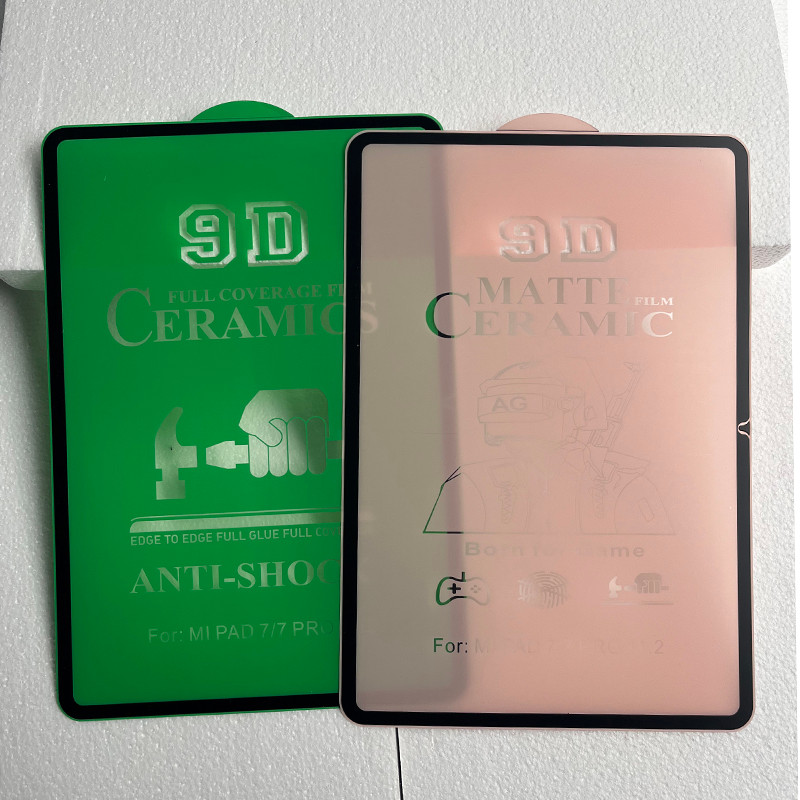 สําหรับ Xiaomi Pad 8 7 Pro เซรามิค Matte HD ฟิล์มสําหรับ MiPad7 Mipad8 Mipad7Pro Mipad8Pro แท็บเล็ตป