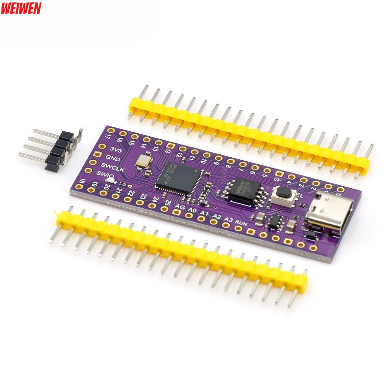 Ultimate Pico RP2040 4MB/16MB เข้ากันได้กับโปรเซสเซอร์ raspberry PI dual-core Raspberry Pi Pico Deve