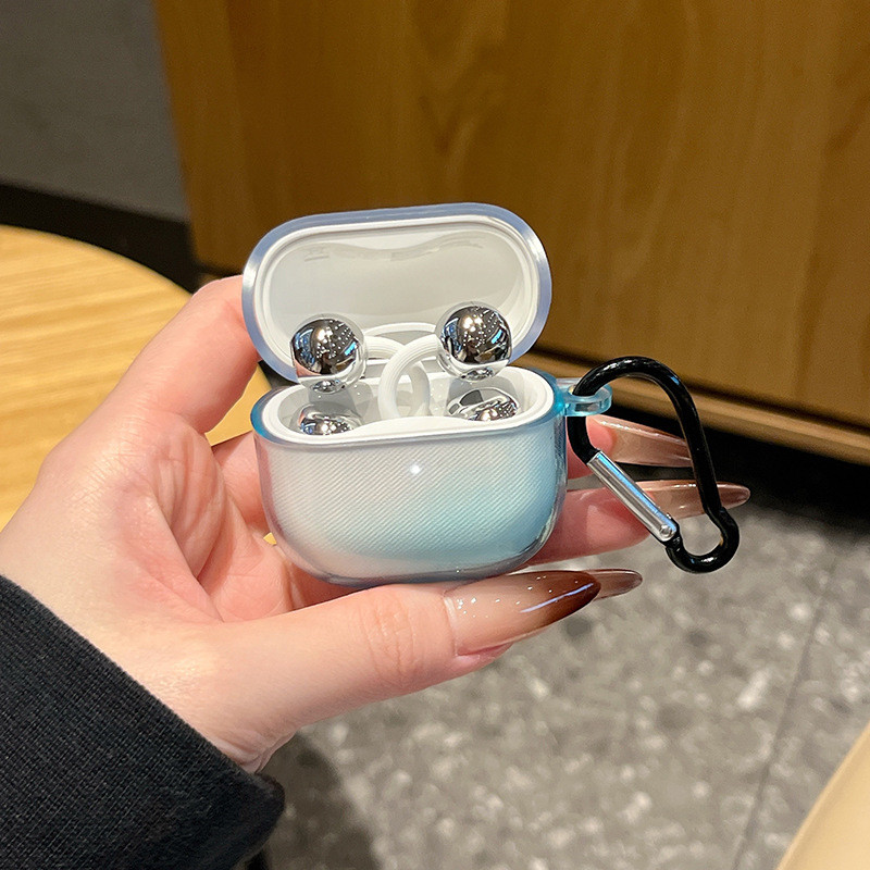 เหมาะสําหรับ HUAWEI freeclip2 เคสป้องกันหูฟัง HUAWEI/HUAWEI FreeClip 2 เคสป้องกันหูฟัง - รูปที่ 2