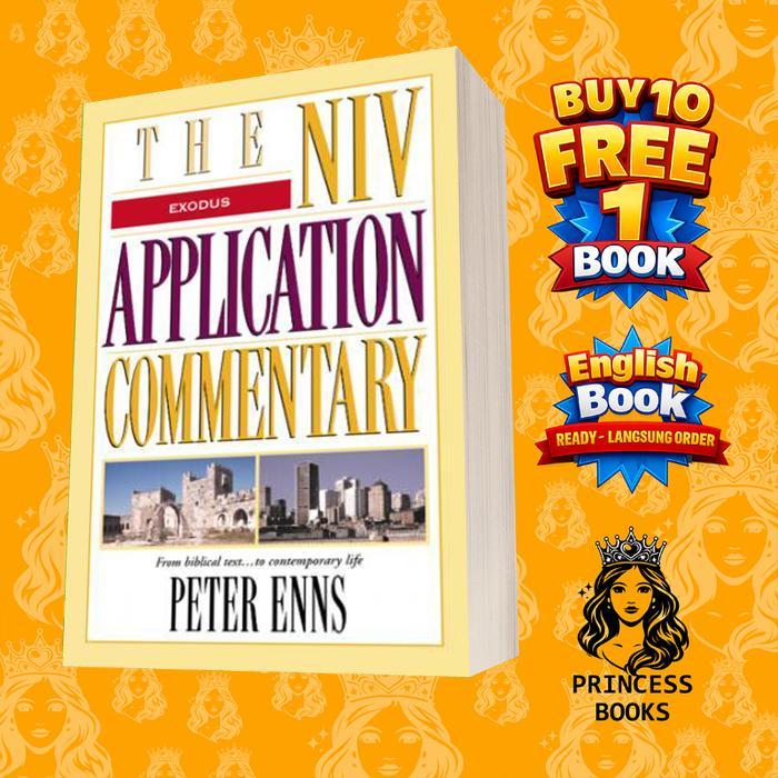 หนังสือบันทึก Exodus, Inc., Enns, Peter E