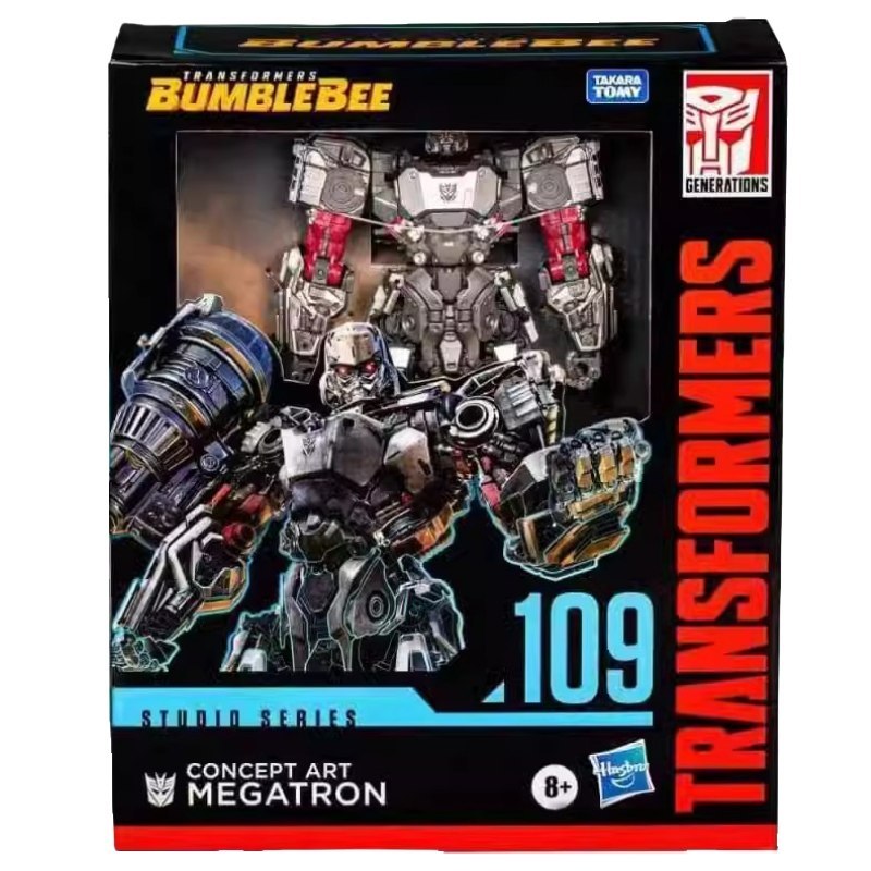 Hasbro Transformers Movie Version SS109 Megatron Three-Change Leader Level ของขวัญของเล่นเด็ก