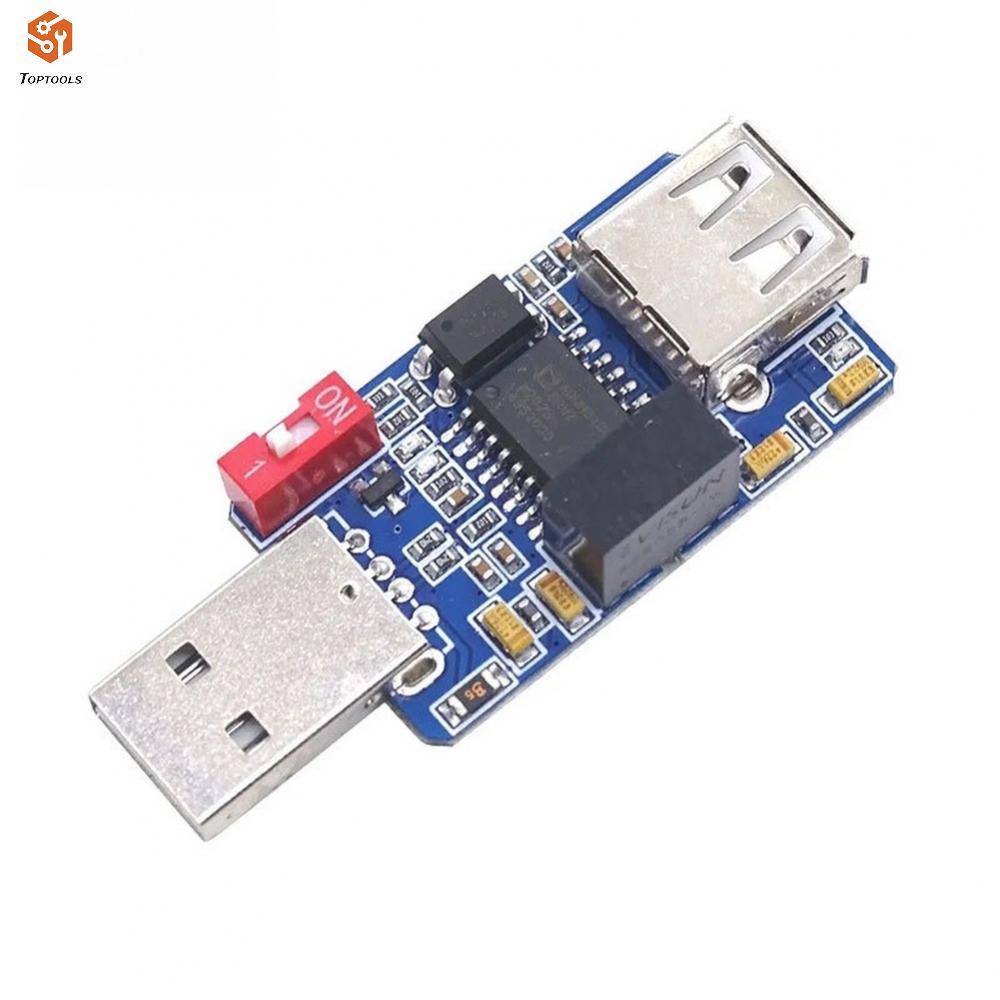 USB Isolator 1500V Isolation USB 2.0 รองรับ 1.5Mbps และ 12Mbps