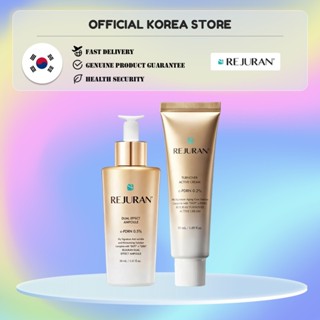 [REJURAN] Dual Action Revival Set ( Dual Effect Ampoule 30mL…